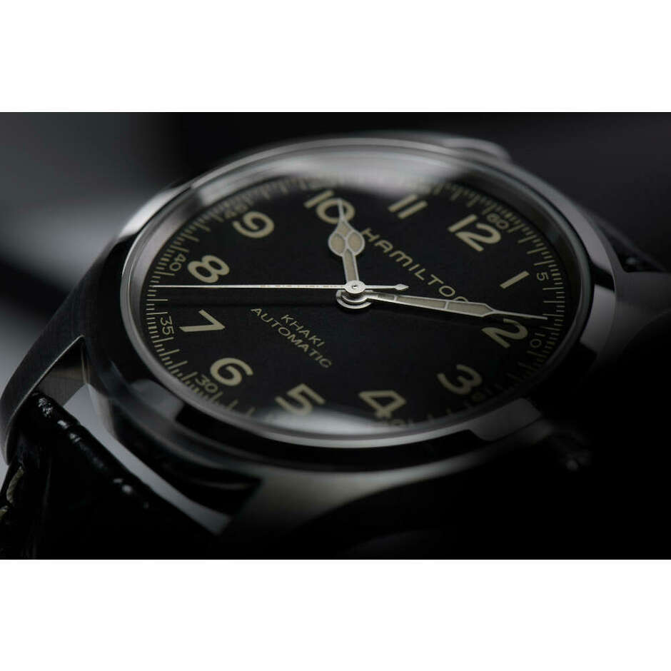 Hamilton Khaki Field Murph 42mm Automatic Watch