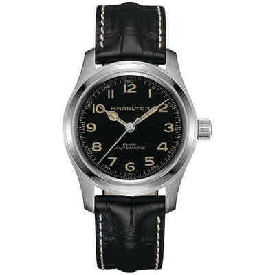 Hamilton Khaki Field Murph 42mm watch