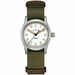 Hamilton Khaki Field Quartz 33mm White Watch White