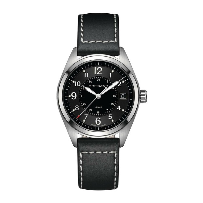Hamilton Khaki Field Quartz Watch