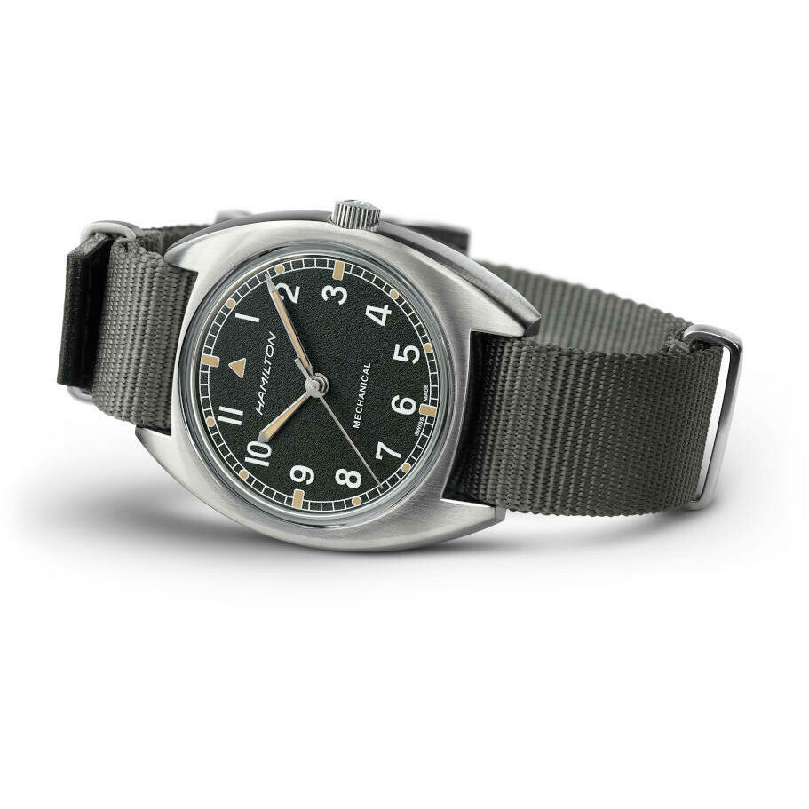 Hamilton Khaki pilot pioneer mechanical watch