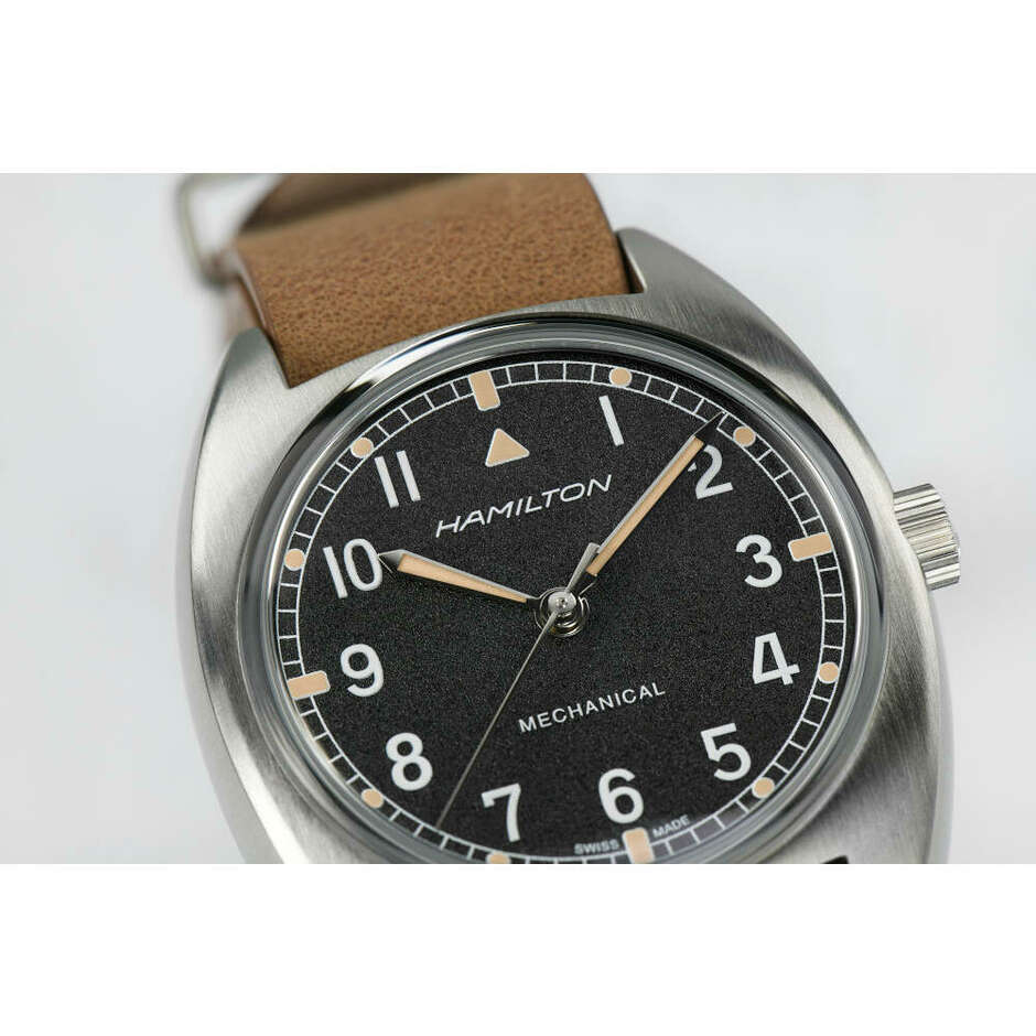 Hamilton Khaki pilot pioneer mechanical watch