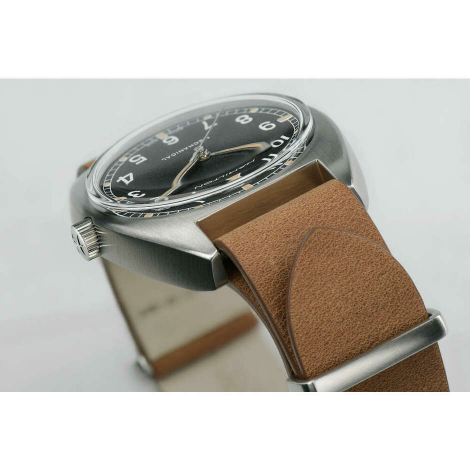 Hamilton Khaki pilot pioneer mechanical watch