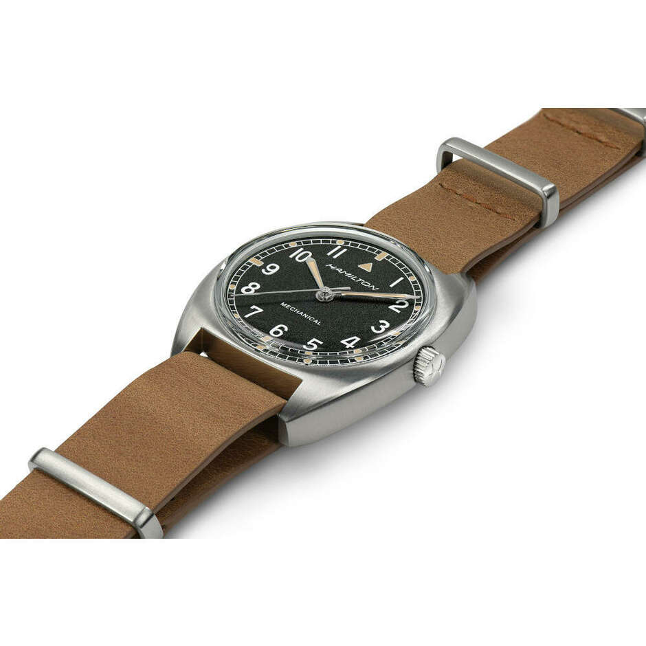 Hamilton Khaki pilot pioneer mechanical watch