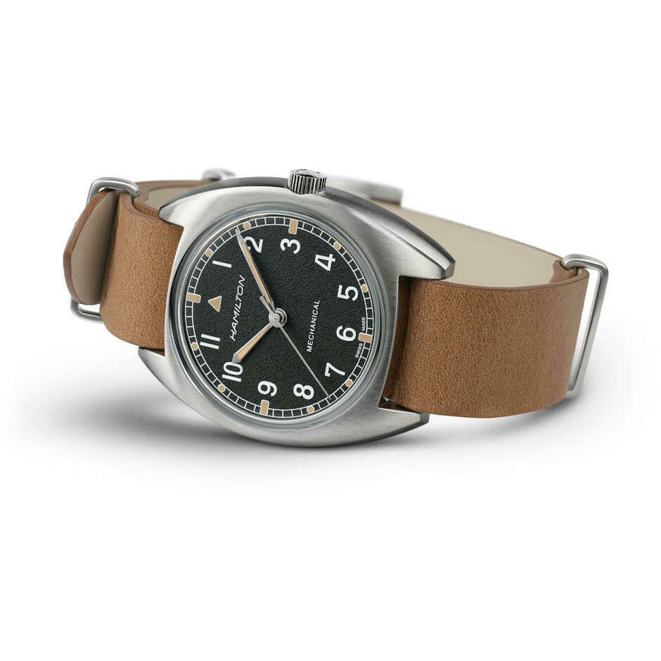 Hamilton Khaki pilot pioneer mechanical watch