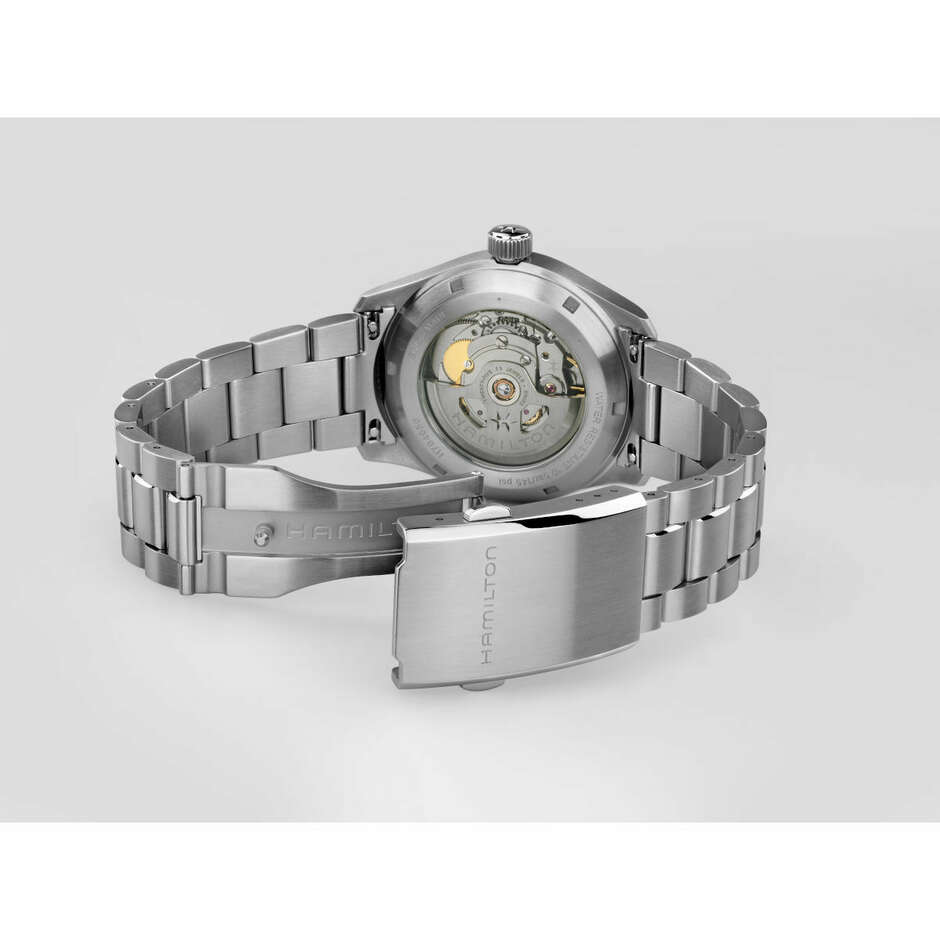 Hamilton Murph 38mm Automatic Steel Watch