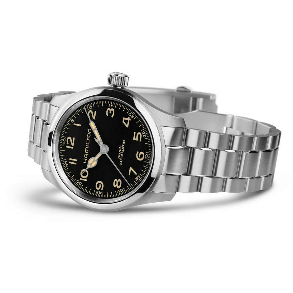Hamilton Murph 38mm Automatic Steel Watch