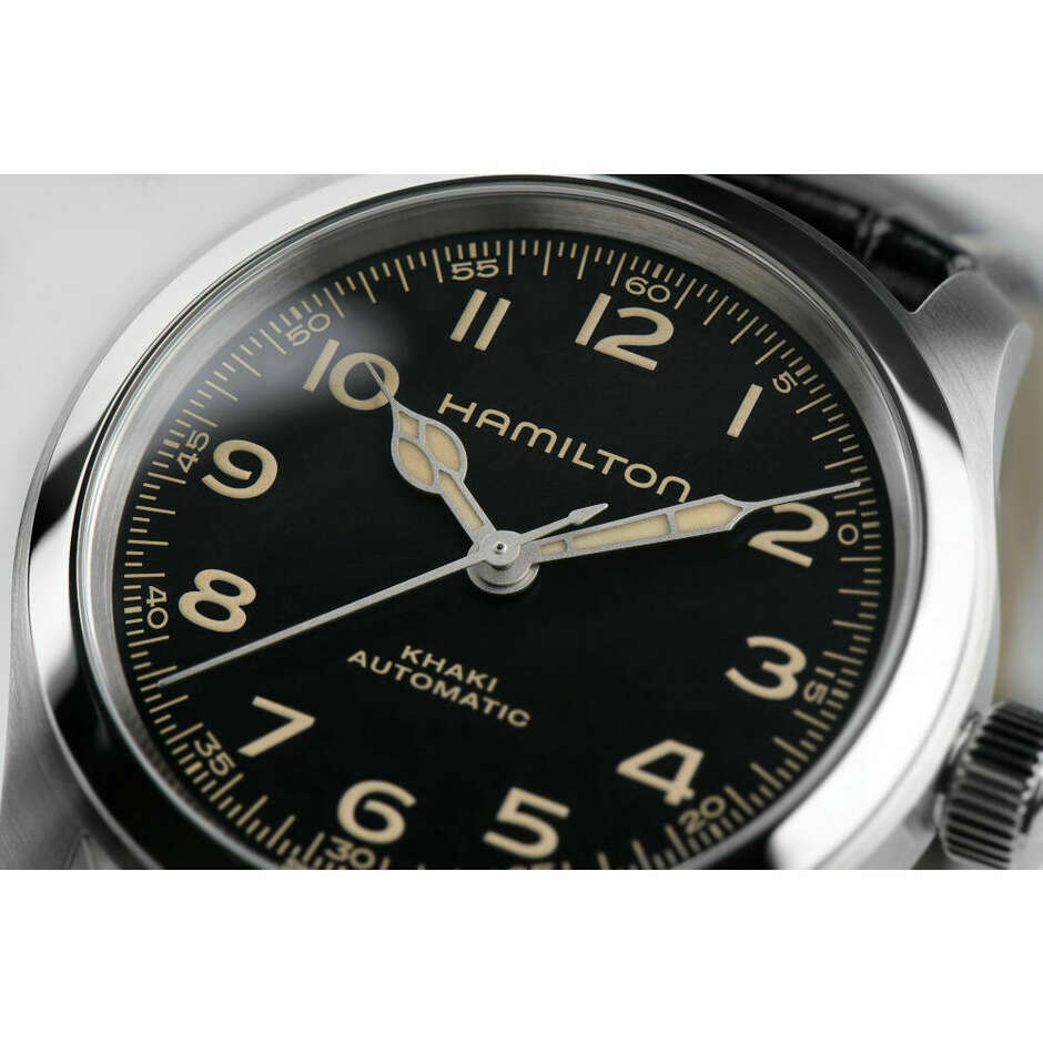 Hamilton Murph Edition 38mm automatic watch