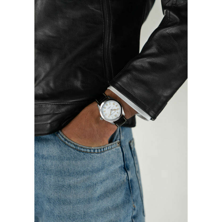 Hamilton Murph Edition 38mm White Dial Automatic Watch