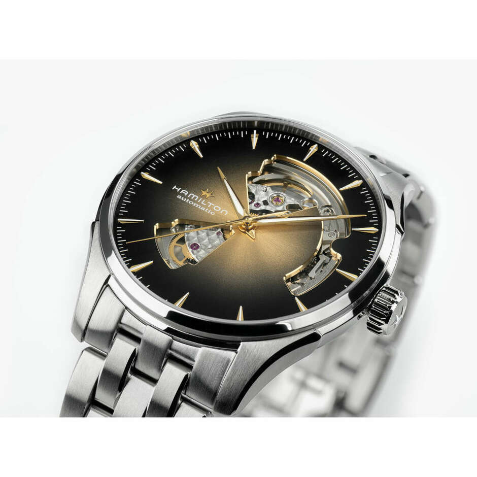 Hamilton Open Heart Black Watch 40 mm