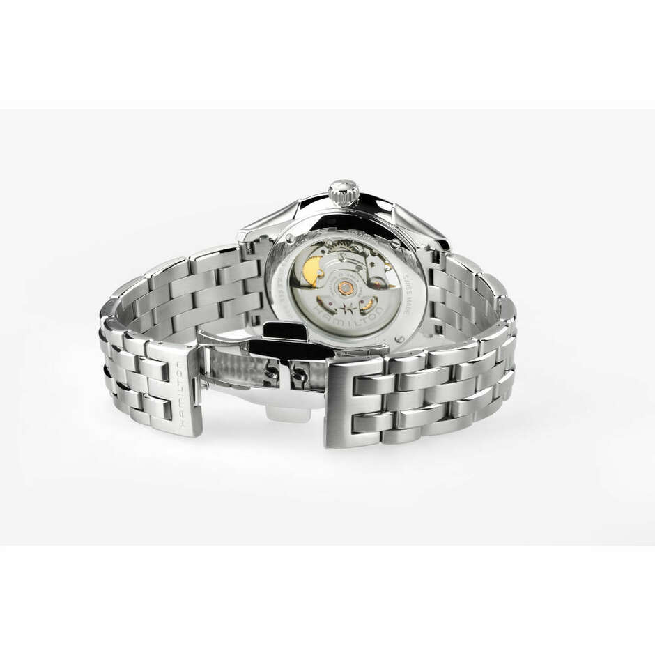 Hamilton Open Heart Black Watch 40 mm