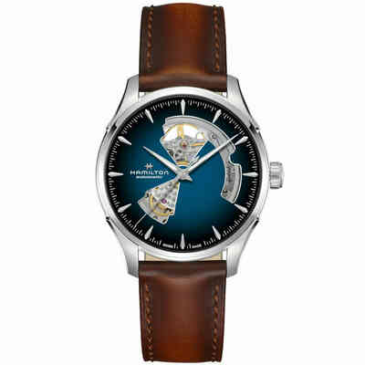 Hamilton Open Heart Blue Watch