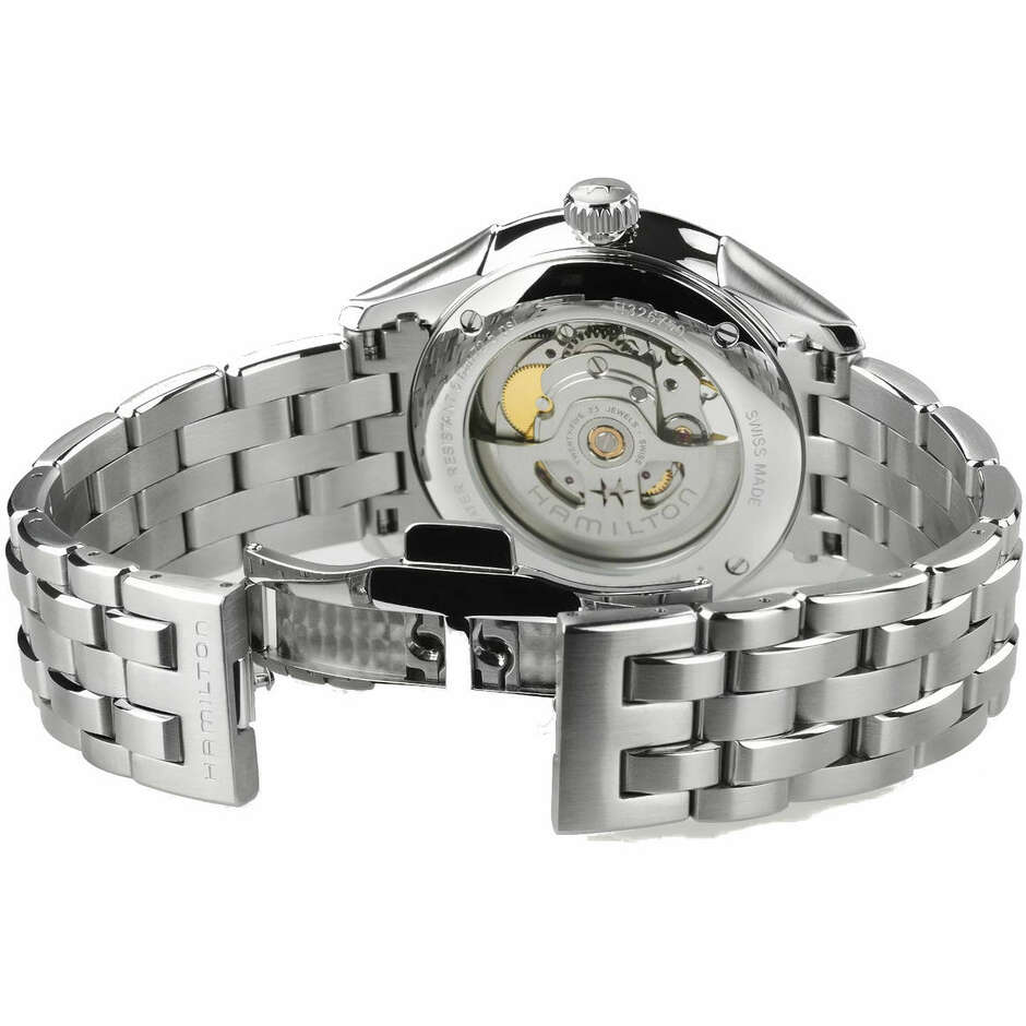 Hamilton Open Heart White 40mm Watch