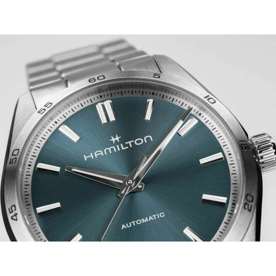Hamilton Performer Blue 38mm Watch