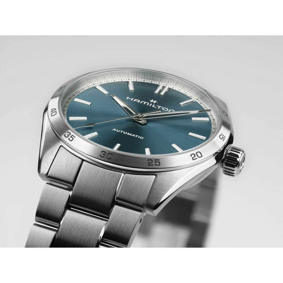 Hamilton Performer Blue 38mm Watch