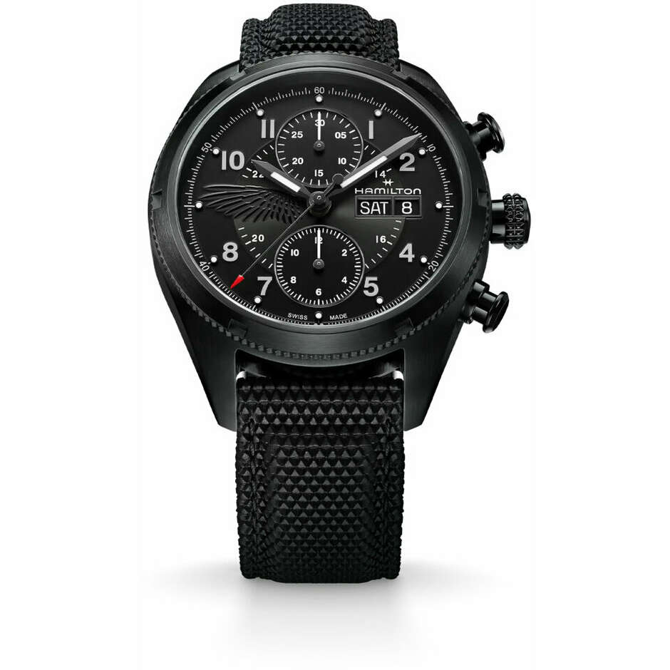 Hamilton Resident Evil watch