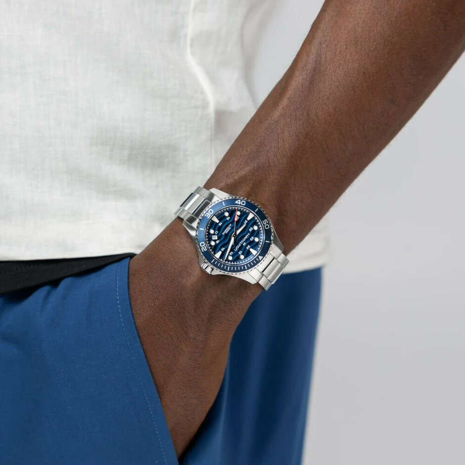 Hamilton Scuba Automatic Blue 40mm Watch