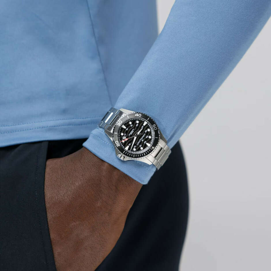 Hamilton Scuba Automatic Watch Black 40mm