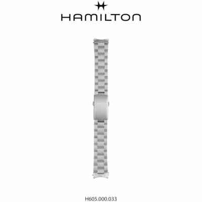 Hamilton Steel Strap for Khaki Field 38mm Hamilton Steel Strap for Khaki Field 38mm