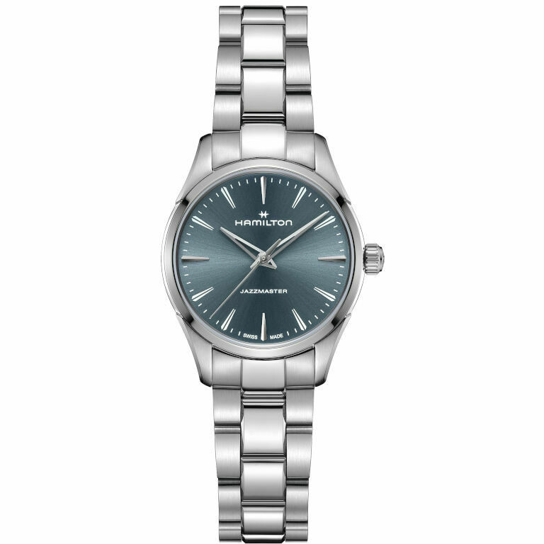 Hamilton Women's Quartz Watch Blue 32mm