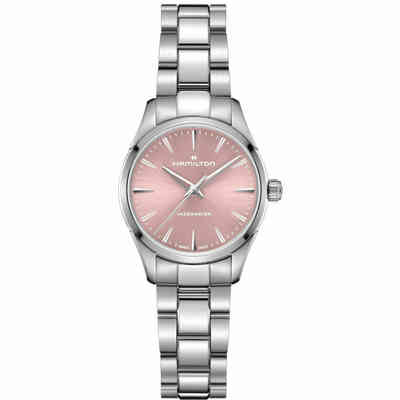 Hamilton Women's Quartz Watch Pink 32mm