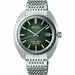 King Seiko Automatic Steel Green Dial Watch Green