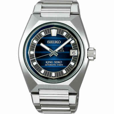 King Seiko Vanac Blue Watch King Seiko Vanac Blue Watch