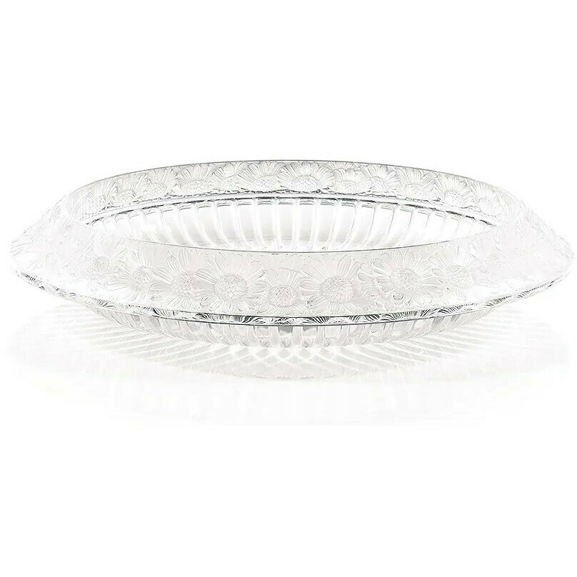 Lalique Margherita crystal cup
