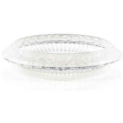 Lalique Margherita crystal cup Lalique Margherita crystal cup