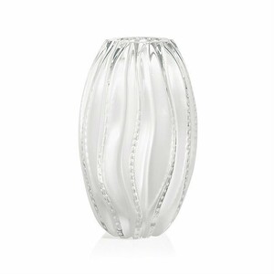 Lalique Medusa crystal vase Lalique Medusa crystal vase