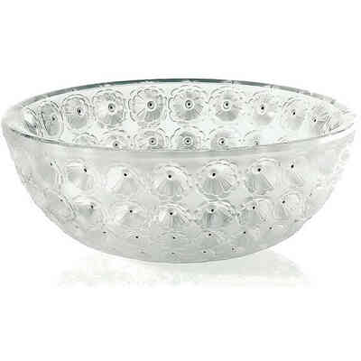 Lalique Nemours cup in clear crystal Lalique Nemours cup in clear crystal