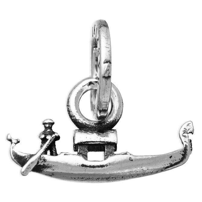 Mini Charm Giovanni Raspini Gondola