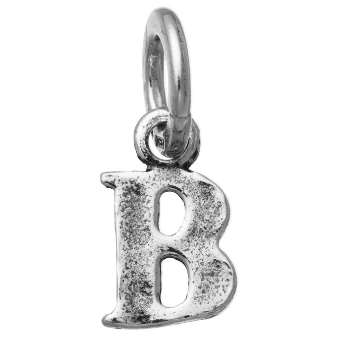 Mini Charm Giovanni Raspini Letter B