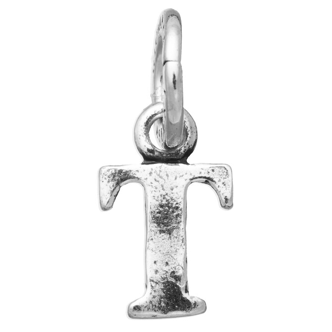 Mini Charm Giovanni Raspini Letter T