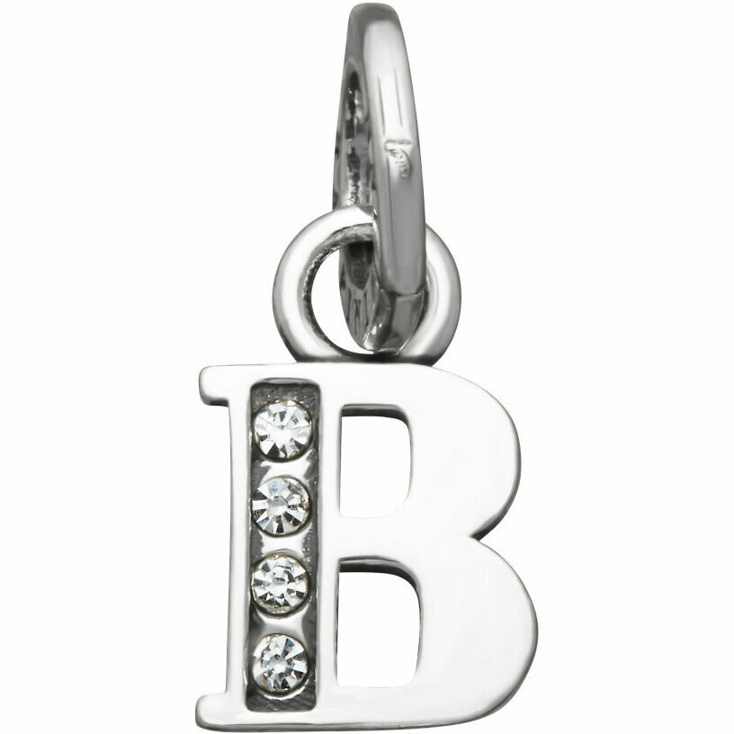 Mini Charm Giovanni Raspini Lettera B Crystal