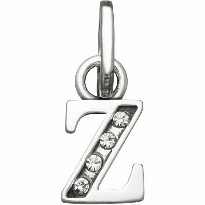 Mini Charm Giovanni Raspini Lettera Z Crystal