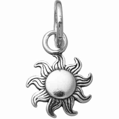 Mini Charm Giovanni Raspini Sole Mini Charm Giovanni Raspini Sole