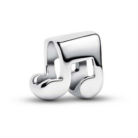Mini Charm Pandora Nota Musicale