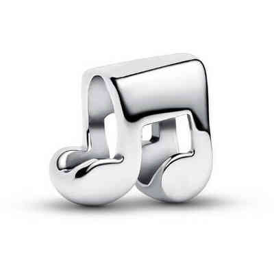Mini Charm Pandora Nota Musicale