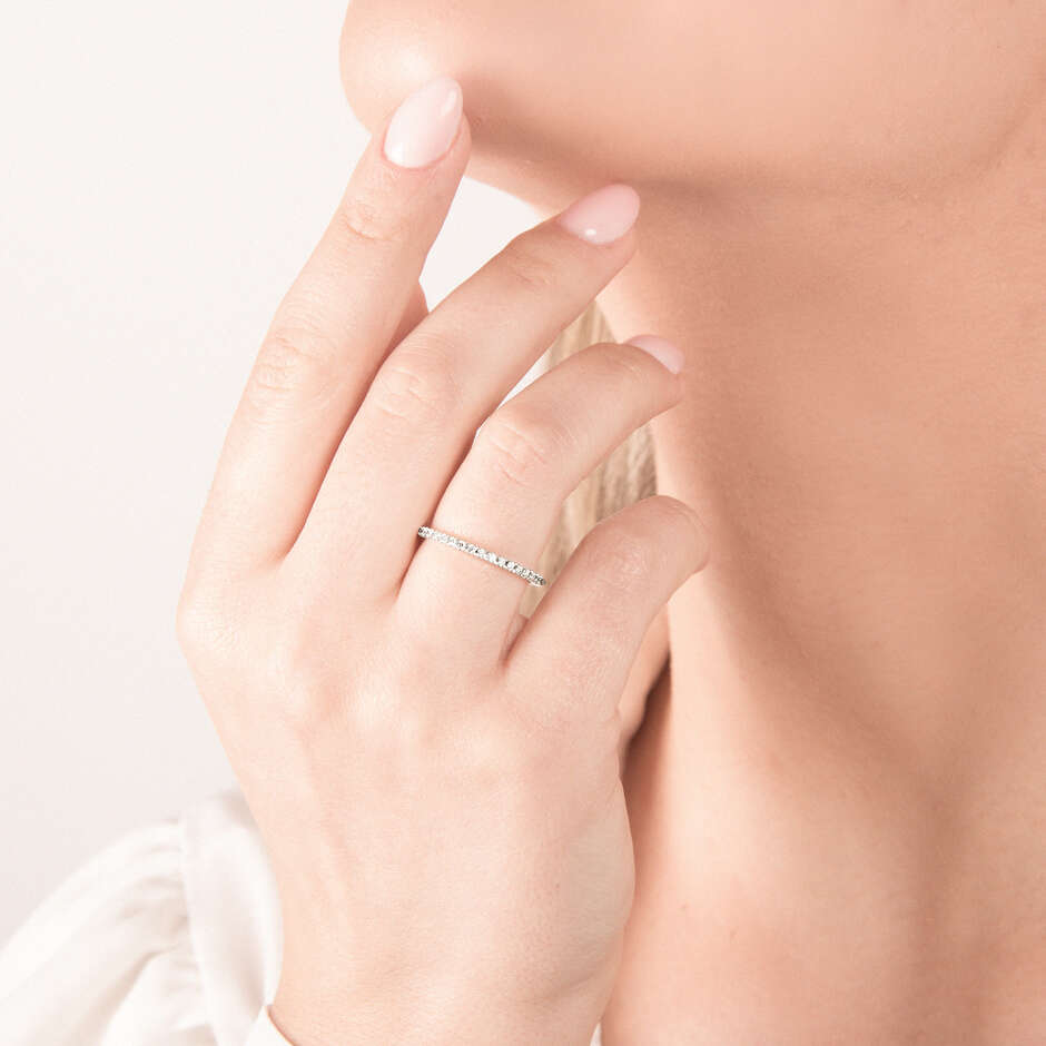 Mirco Visconti Diamond Ring