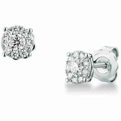 Mirco Visconti diamond stud earrings Mirco Visconti diamond stud earrings