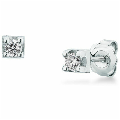 Mirco Visconti diamond stud earrings
