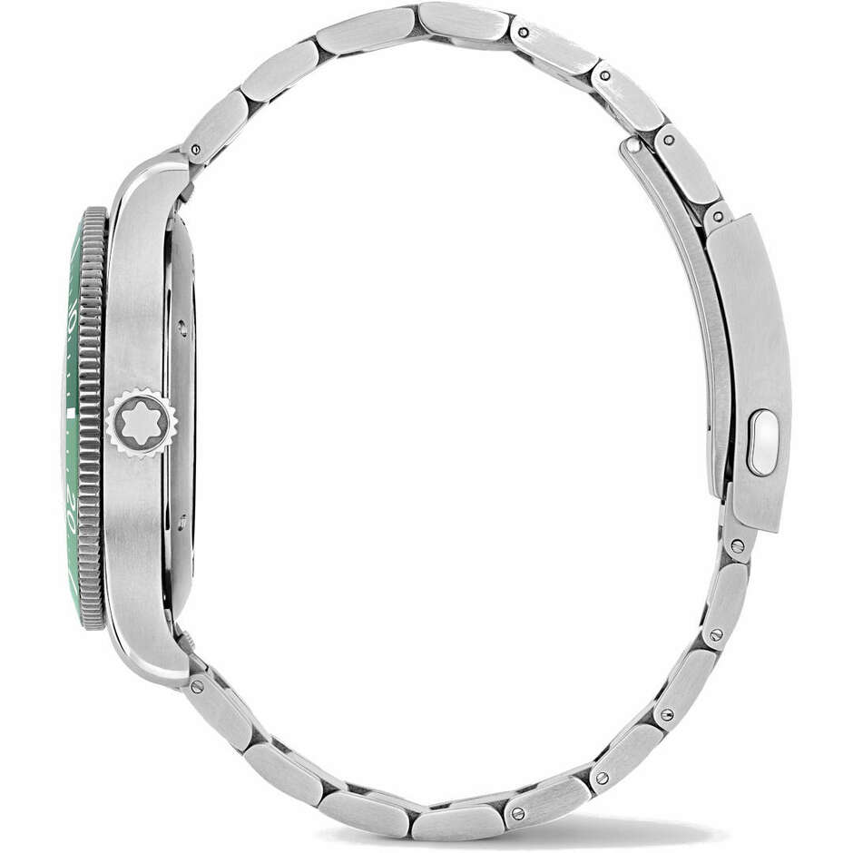 Montblanc 1858 Ice Sea green automatic watch