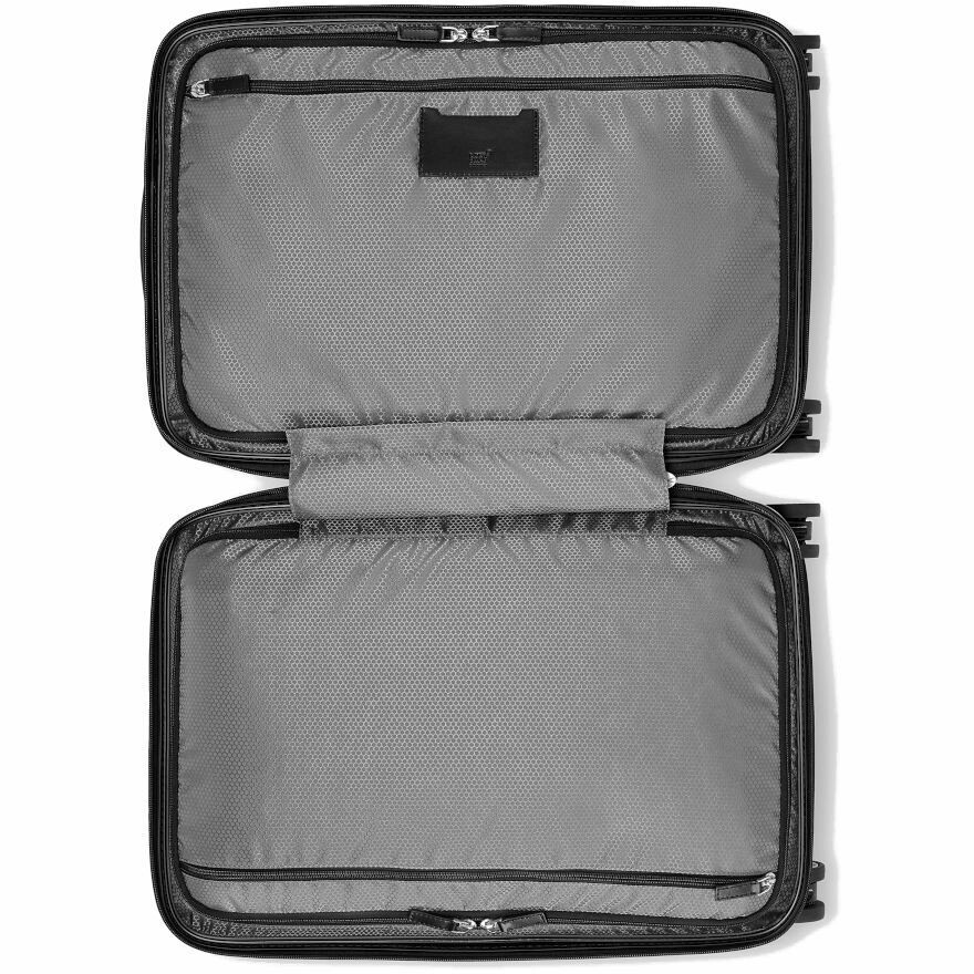 Montblanc Black Rigid Hand Luggage Trolley