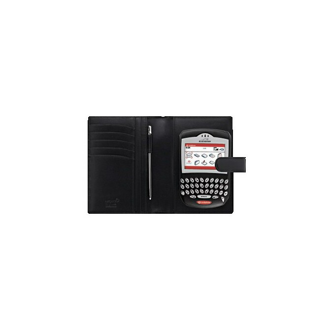 Montblanc BLACKCERRY holder with touch stylus