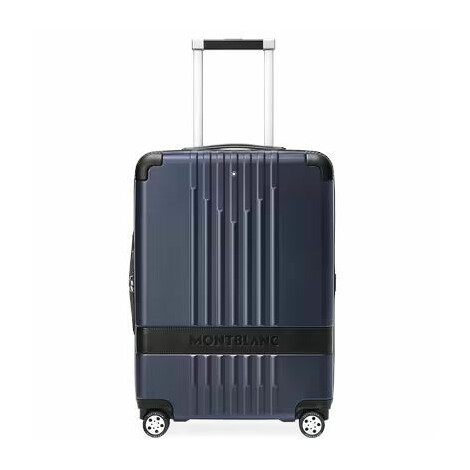 Montblanc blue trolley