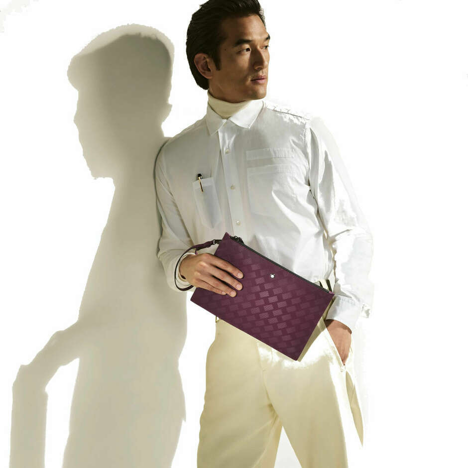 Montblanc Extreme Cassis Document Bag