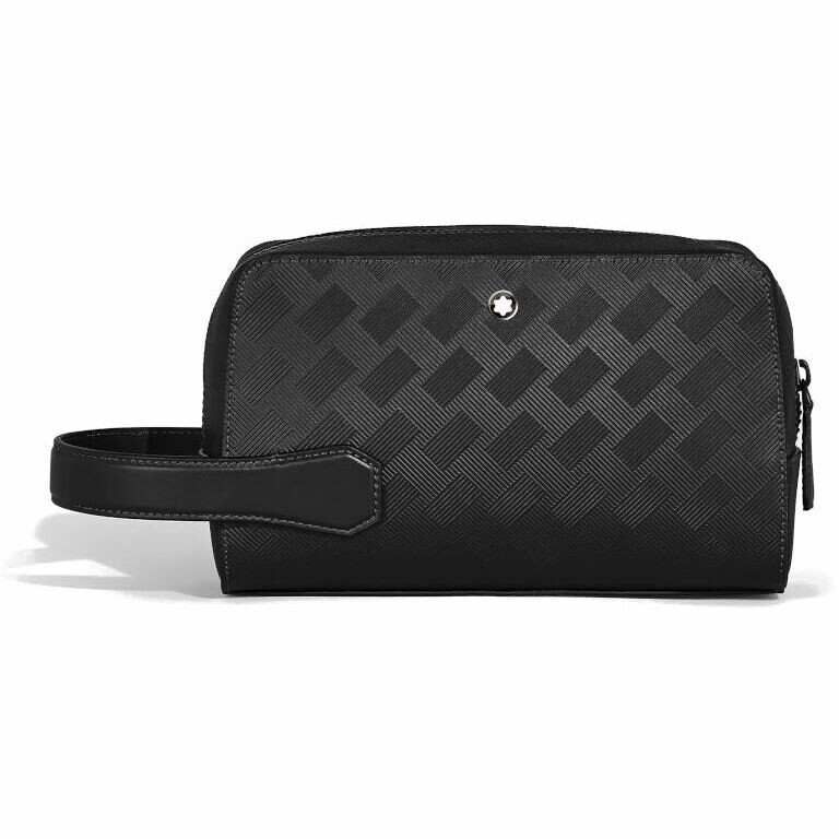 Montblanc Extreme3.0 Leather Pouch Black
