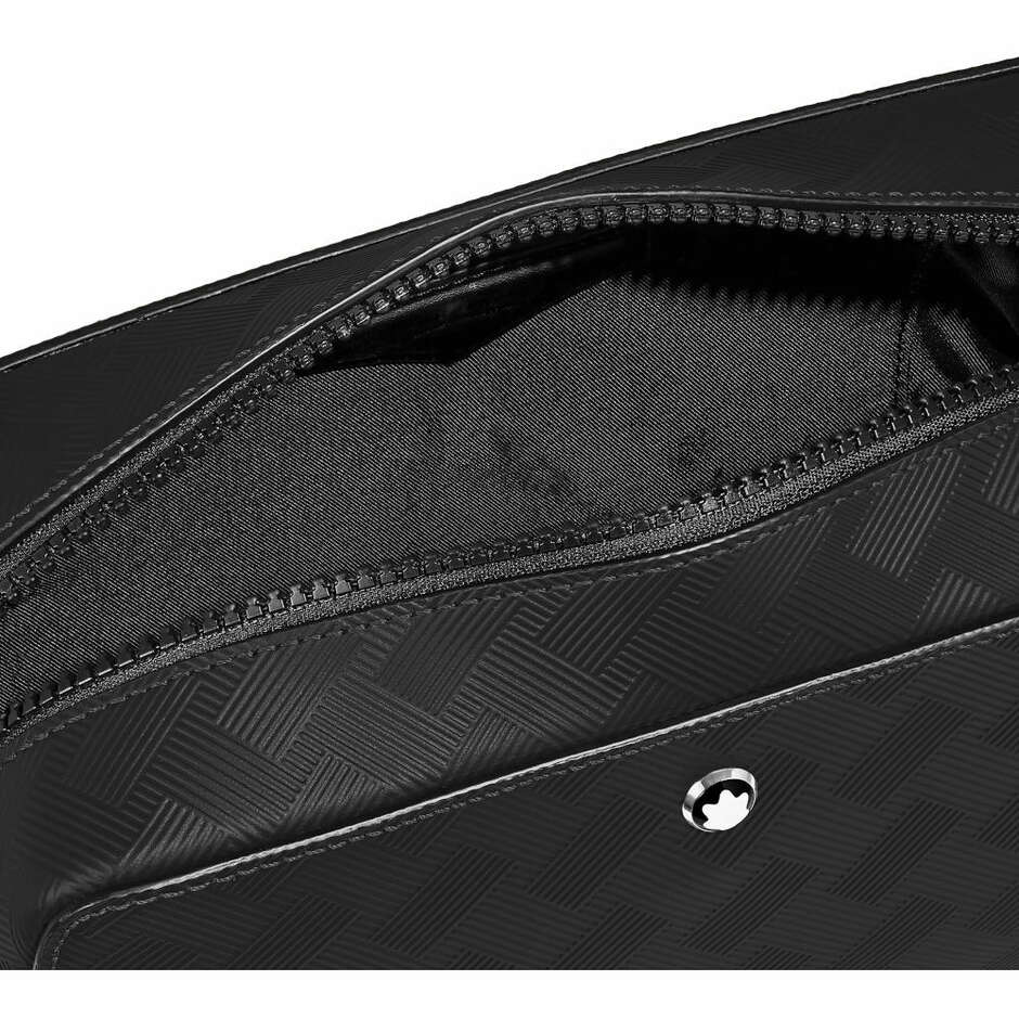 Montblanc Extreme3.0 Leather Pouch Black