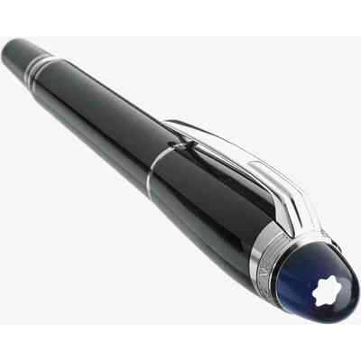 Stylo Feutre Fin Starwalker SpaceBlue MB130212 - Montblanc - Ocarat